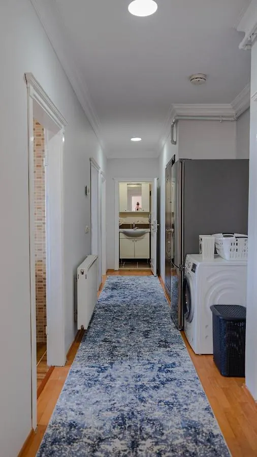 Apartamento Grand Family Home Trabzon Turquía