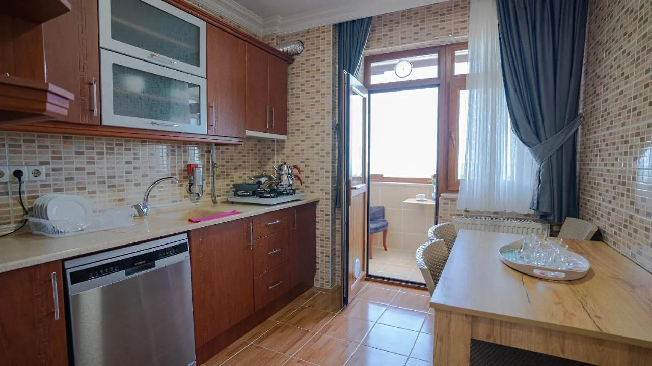 Apartamento Grand Family Home Trabzon