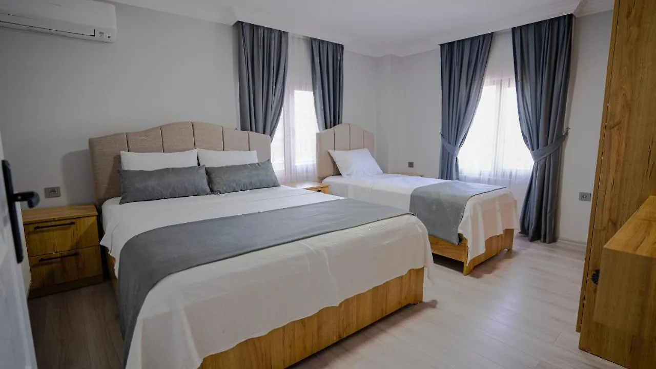 Grand Family Home Trabzon Apartamento