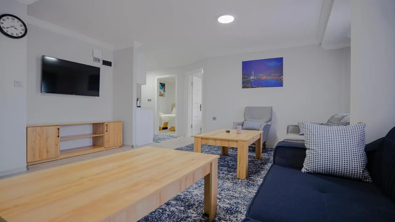 Apartamento Grand Family Home Trabzon
