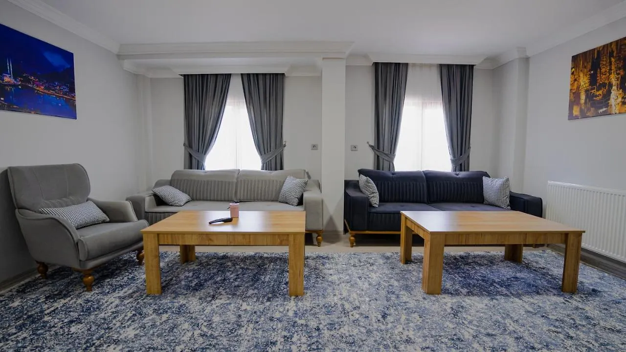 Grand Family Home Trabzon Apartamento