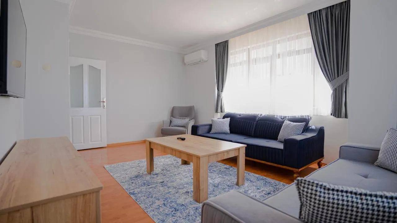 Apartamento Grand Family Home Trabzon