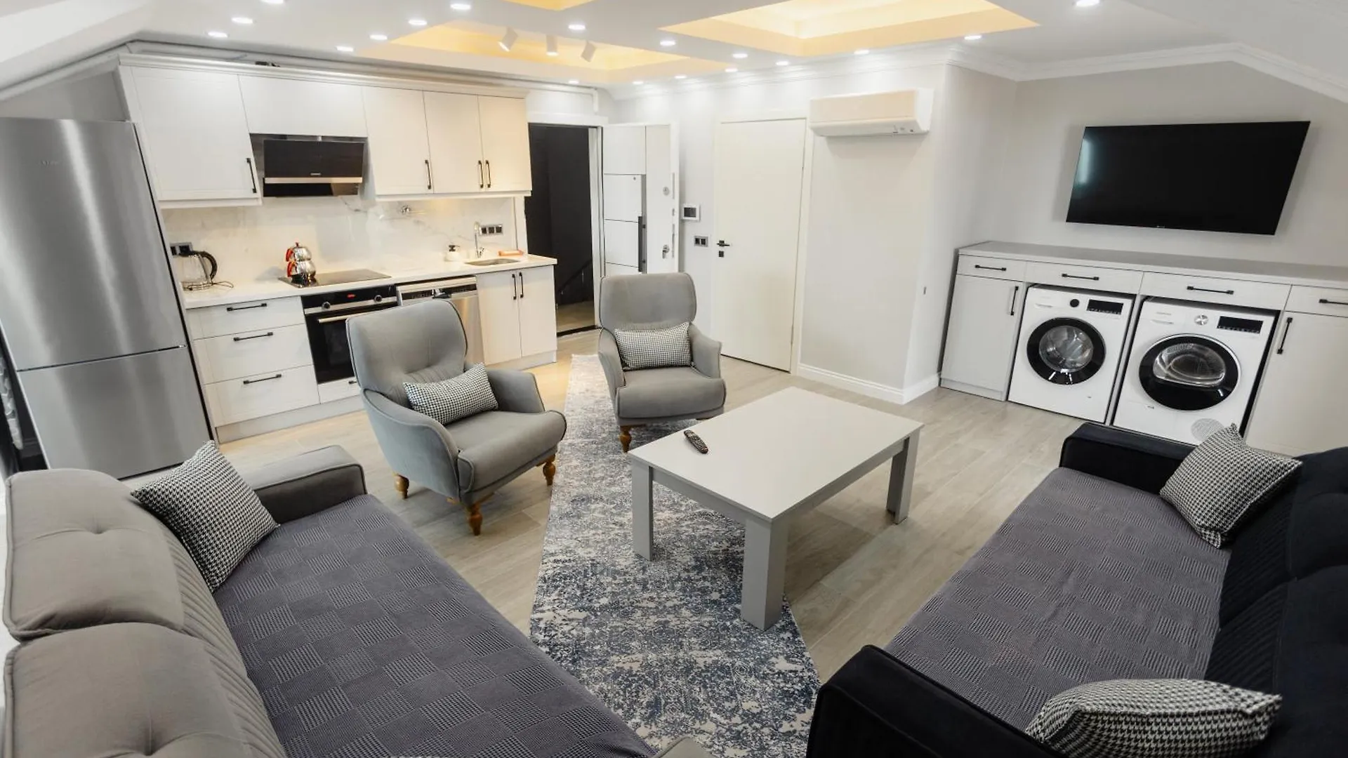 Apartamento Grand Family Home Trabzon