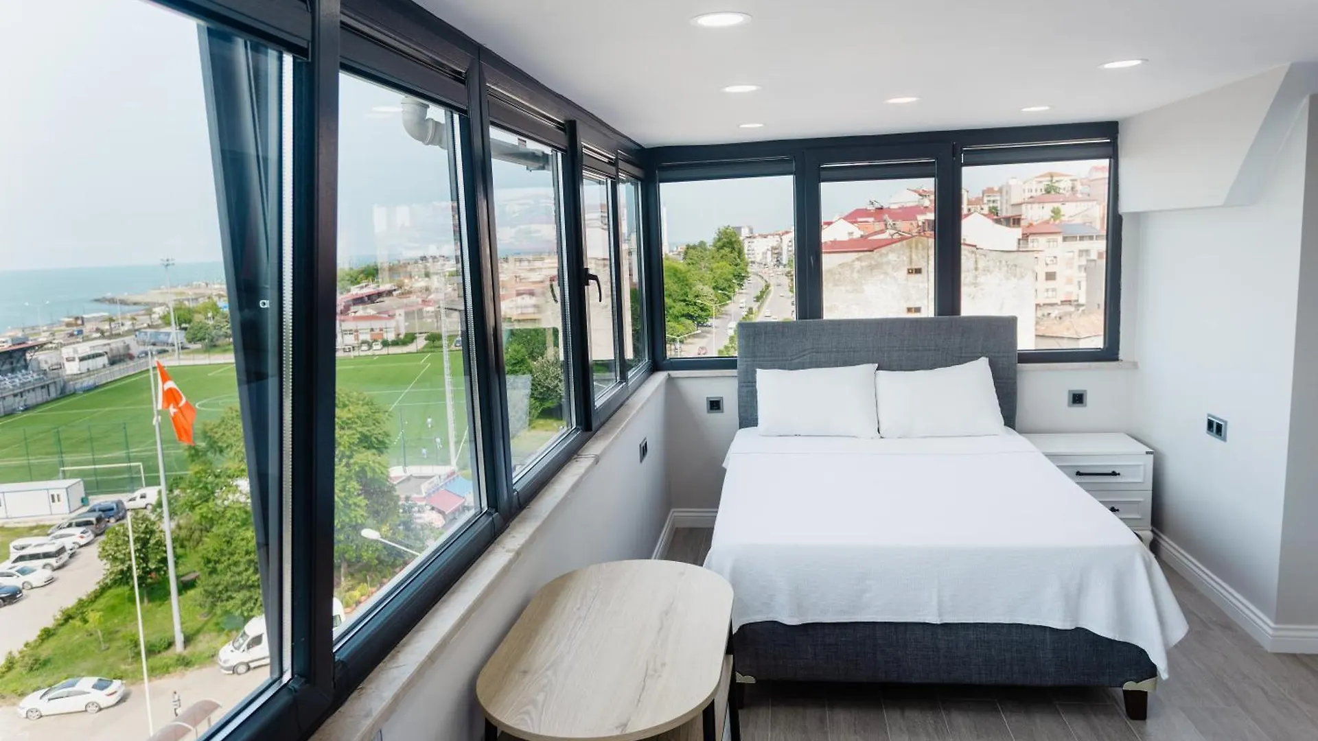 Apartamento Grand Family Home Trabzon